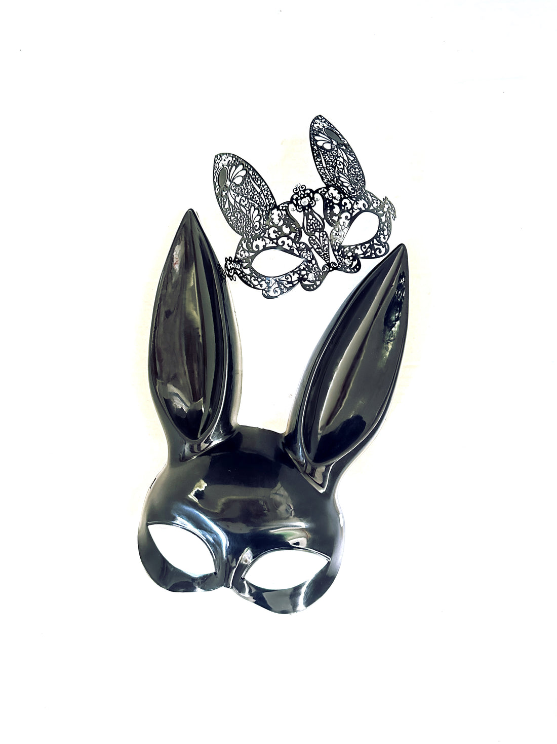 Midnight Hop – Bunny Mask Set