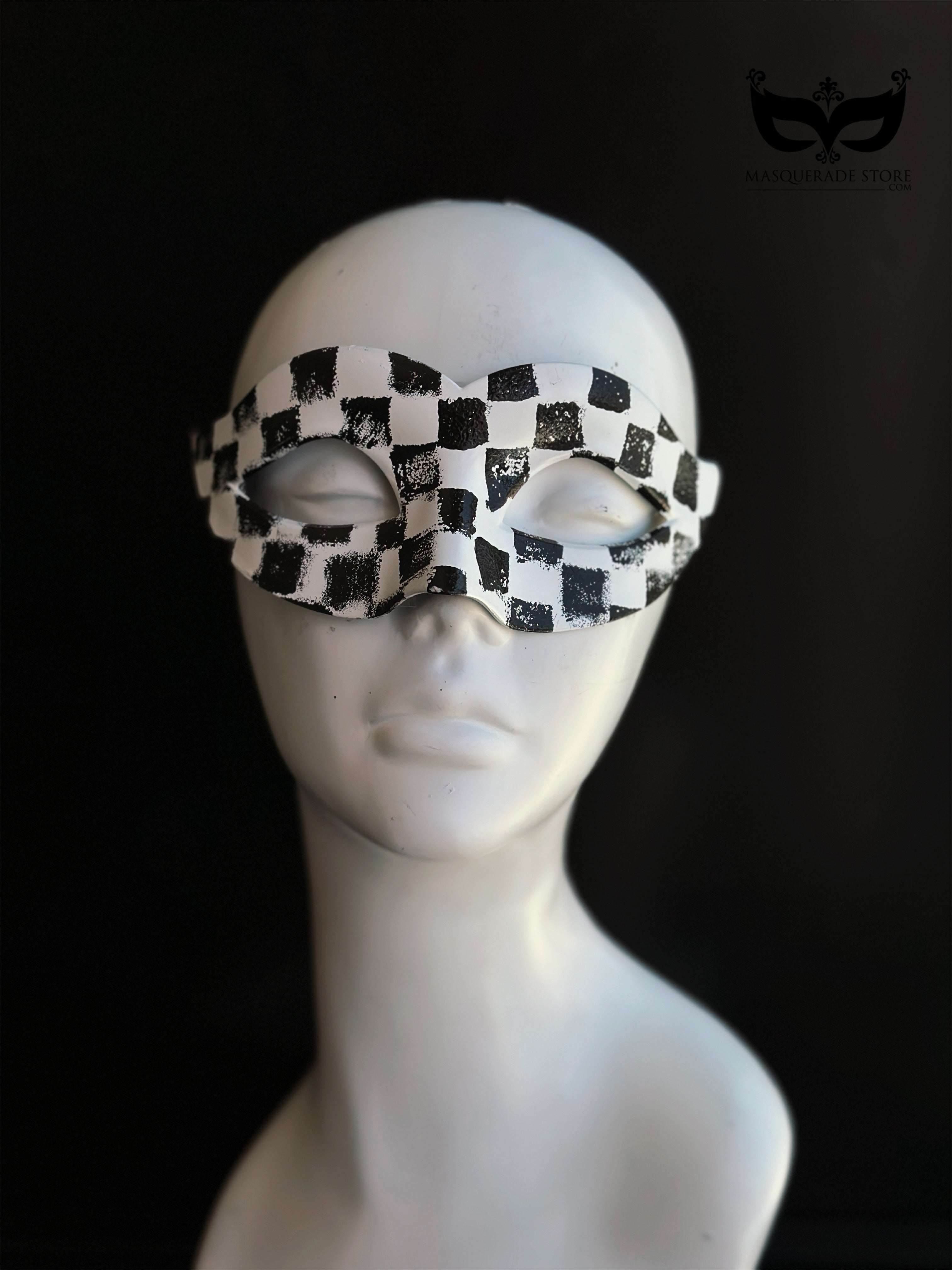 Checkmate Phantom Couples Mask Set