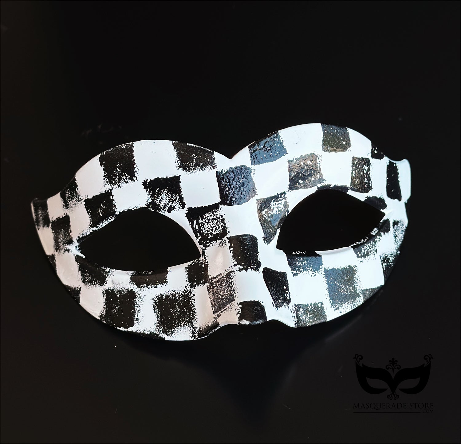 Checkmate Phantom Couples Mask Set