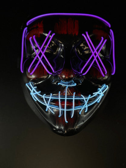 Bulk Masks - Neon Voltage Collection