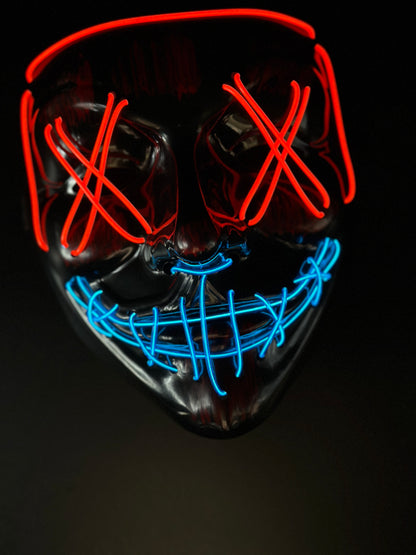 Bulk Masks - Neon Voltage Collection