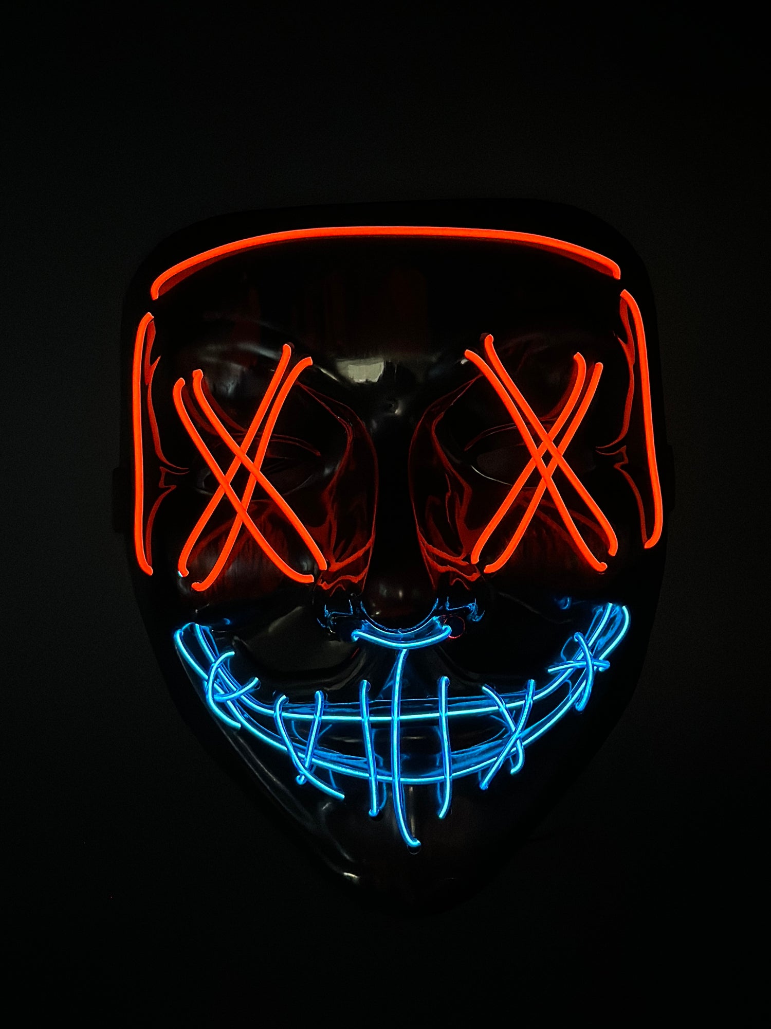 Bulk Masks - Neon Voltage Collection