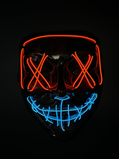 Bulk Masks - Neon Voltage Collection