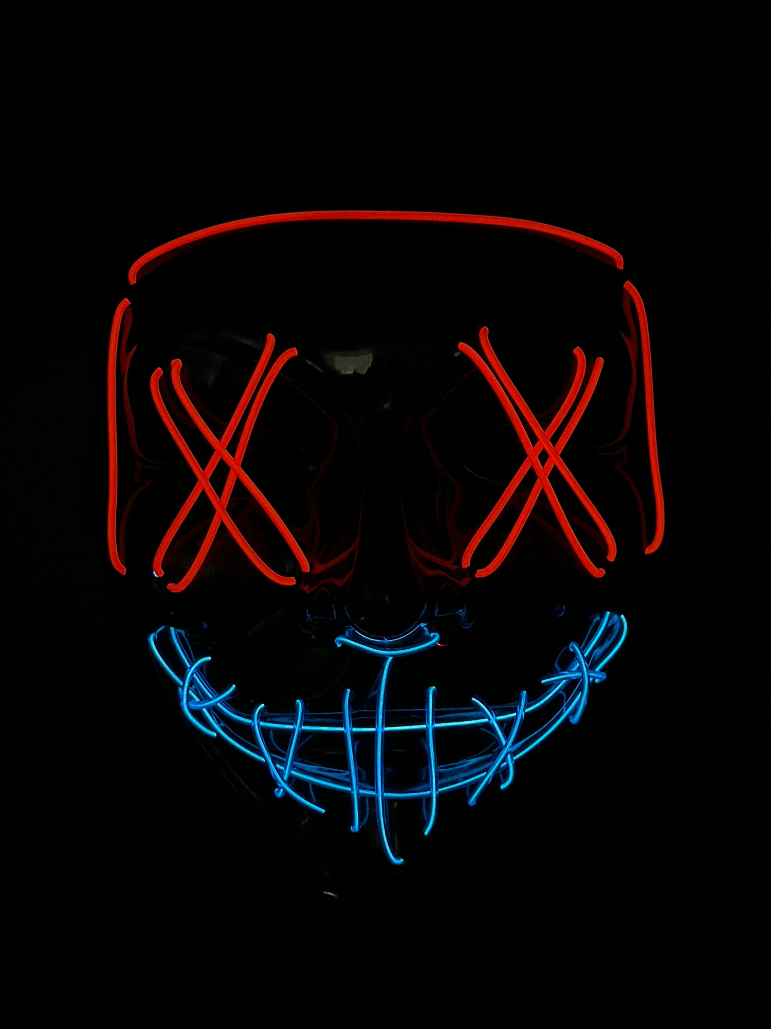 Bulk Masks - Neon Voltage Collection