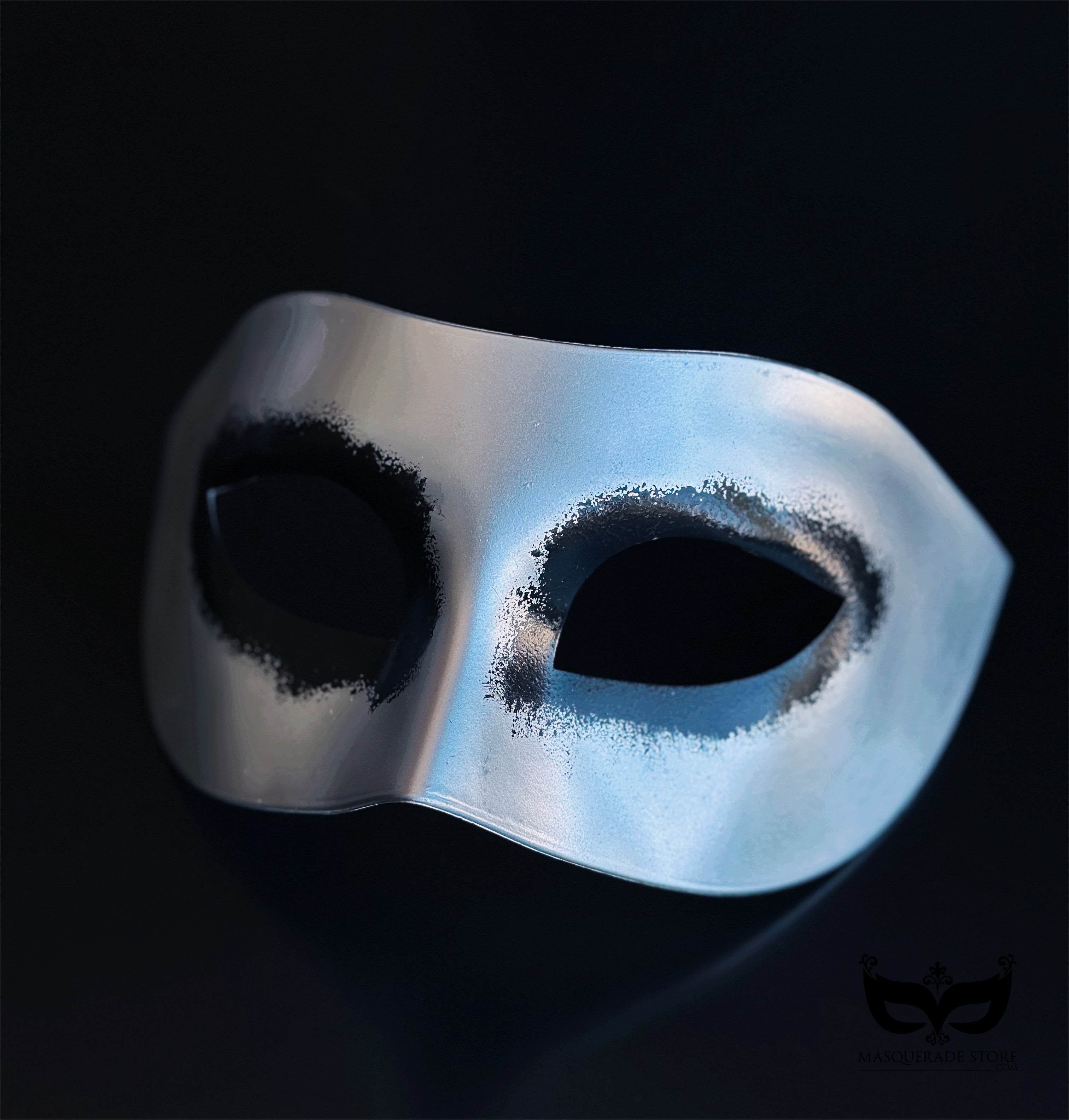 Silver Shroud Men Mask