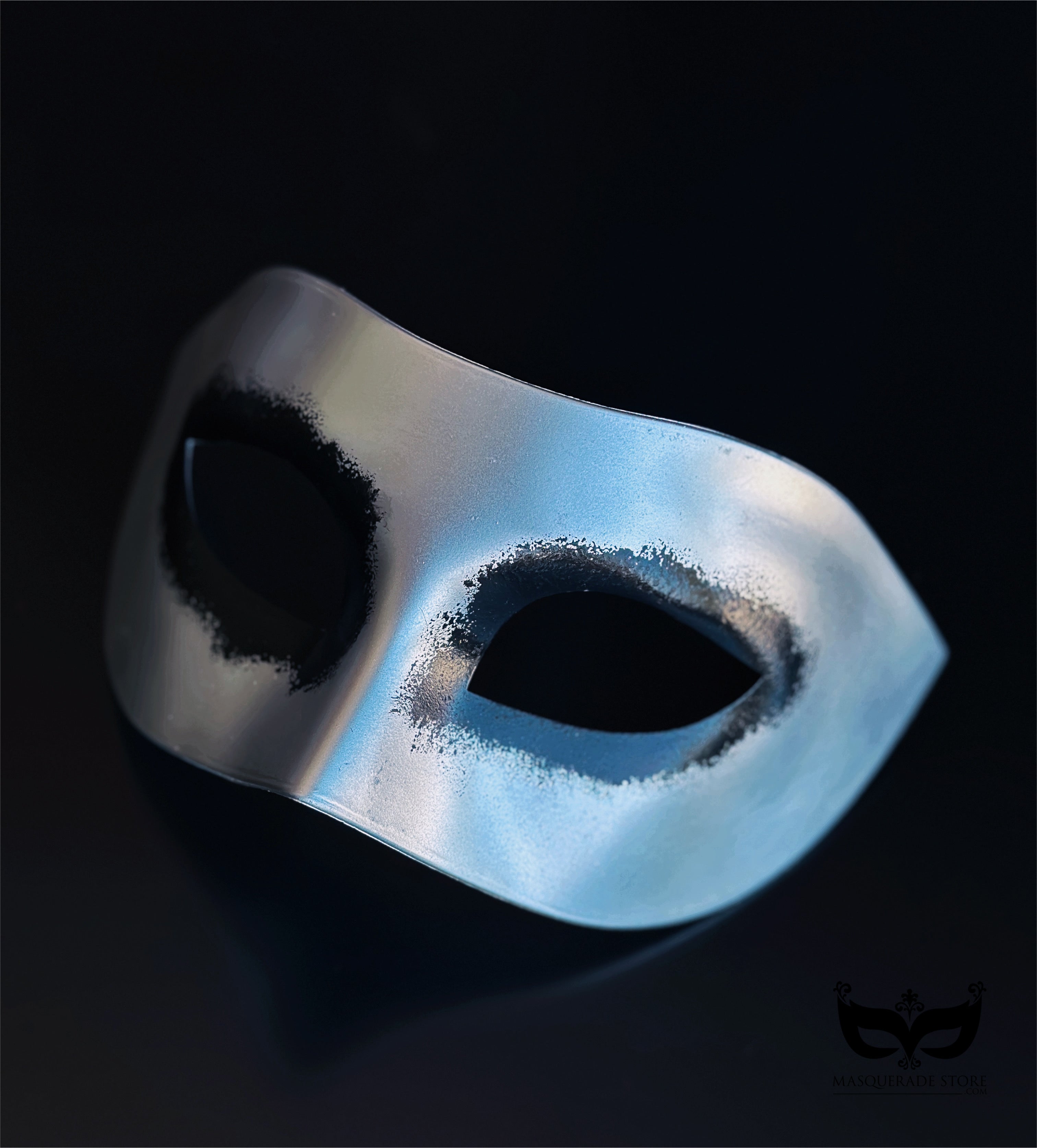 Silver Shroud Men Mask