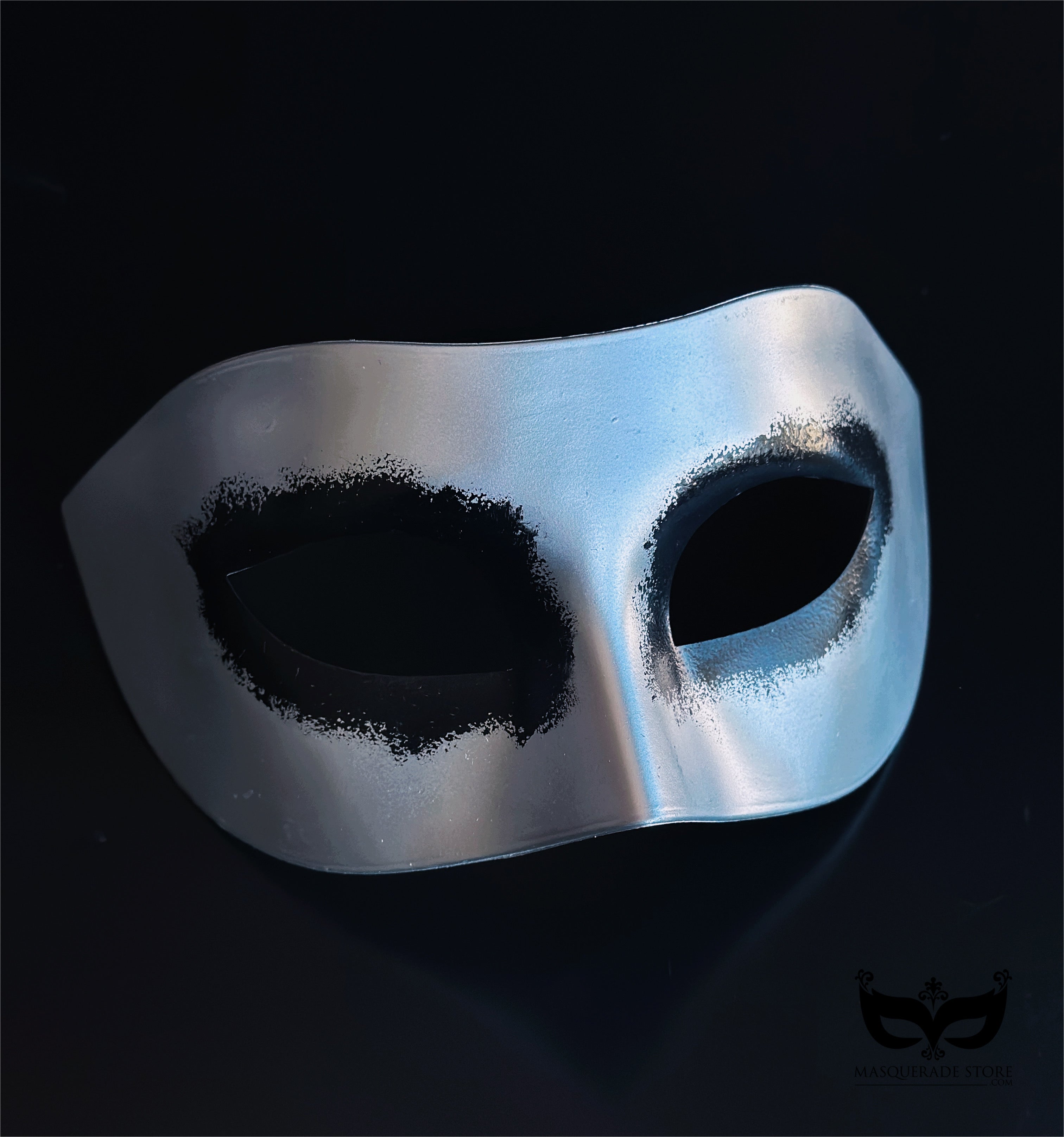 Silver Shroud Men Mask