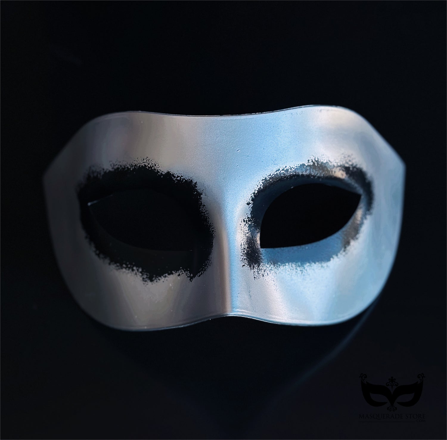 Silver Shroud Men Mask