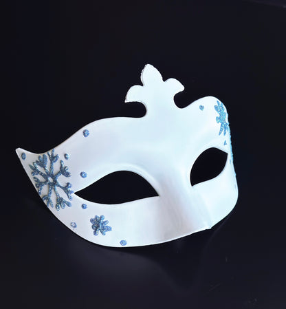 Winter Enchantment Snowflake Couples Set