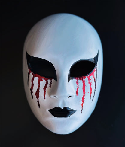 Bloodveil Hollow Mask