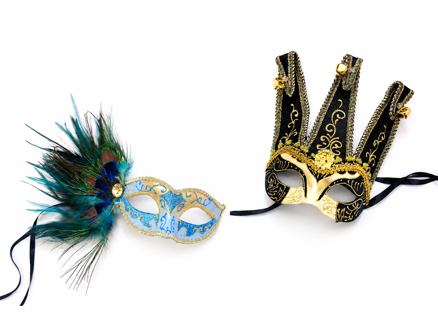 Azure Plumage Jester Royale