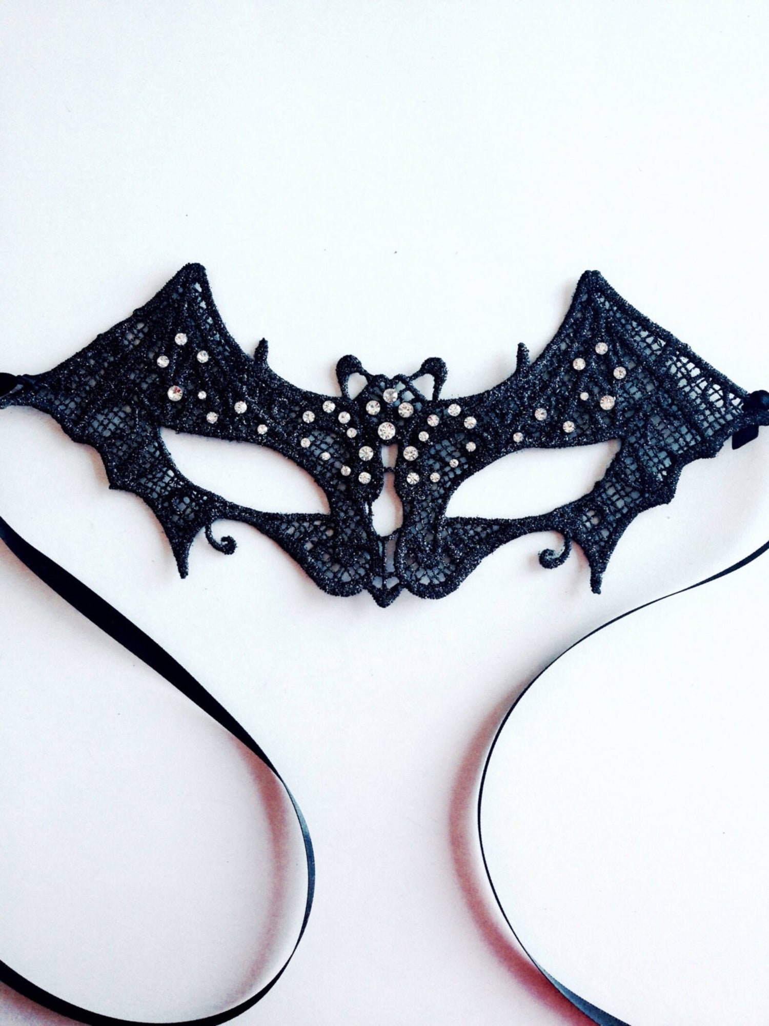 Kids Bat Costume – Black Bodysuit With Furry Hood & Wings | Halloween Costume For Boys And Girls
