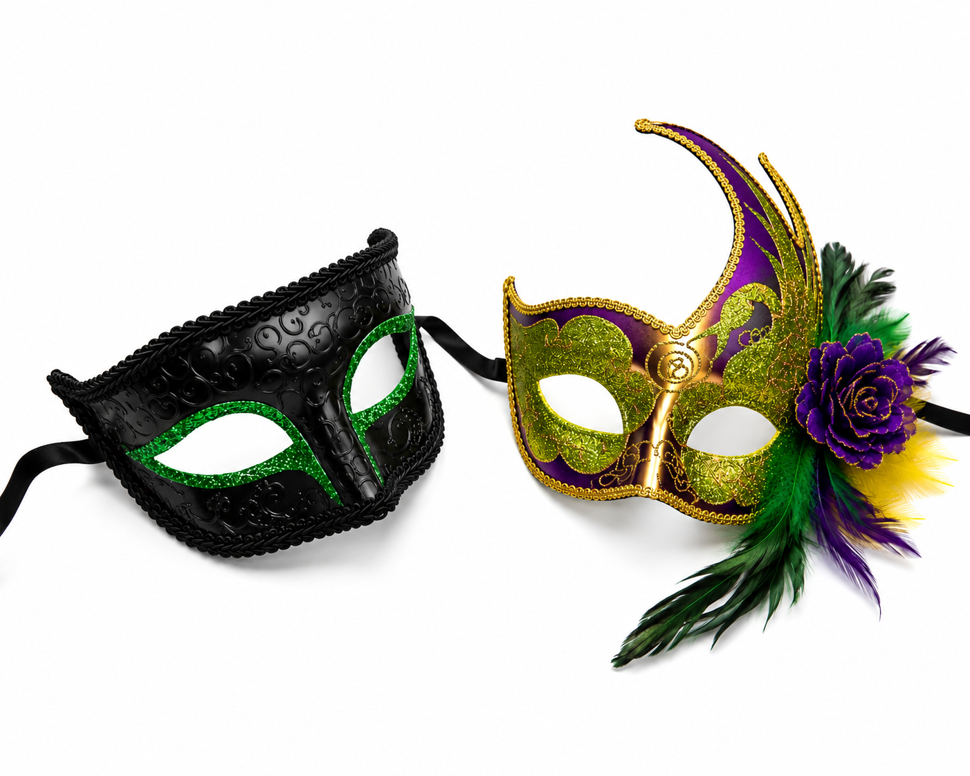 Emerald Dynasty Pair