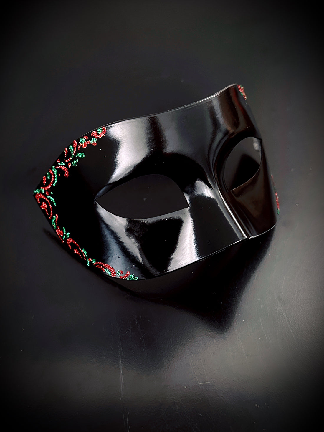 Christmas Filigree Mask