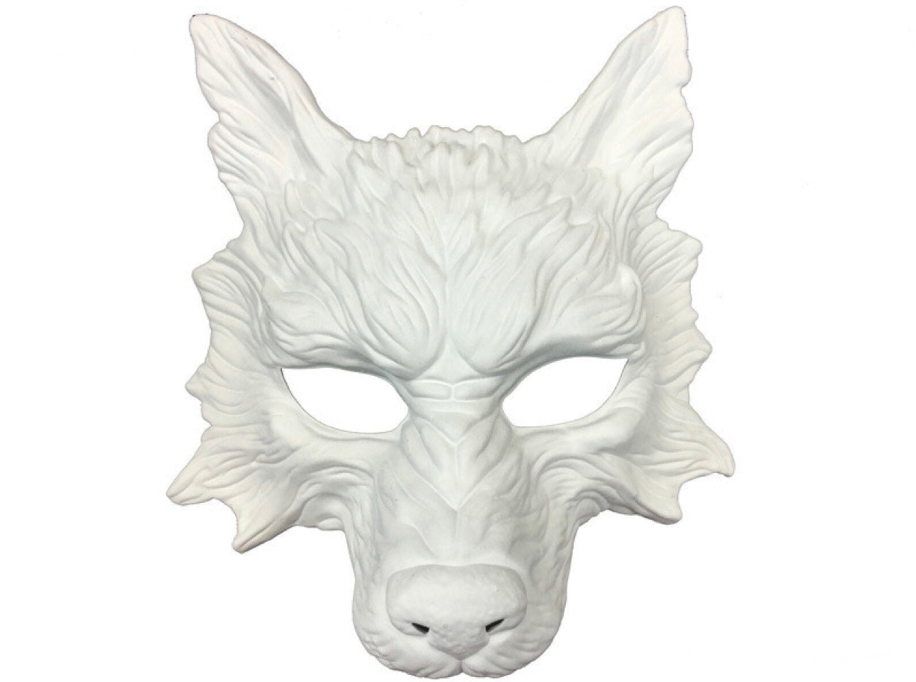 Wolf &amp; Fox Duo - White