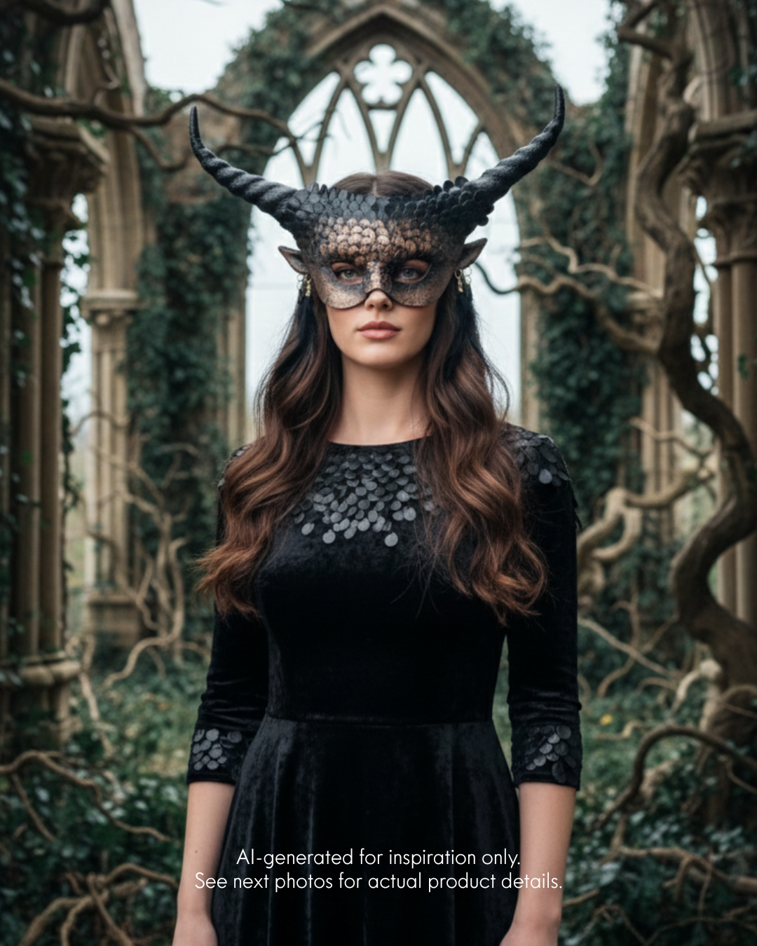 Shadow Plague Doctor Couples - Bronze/Black