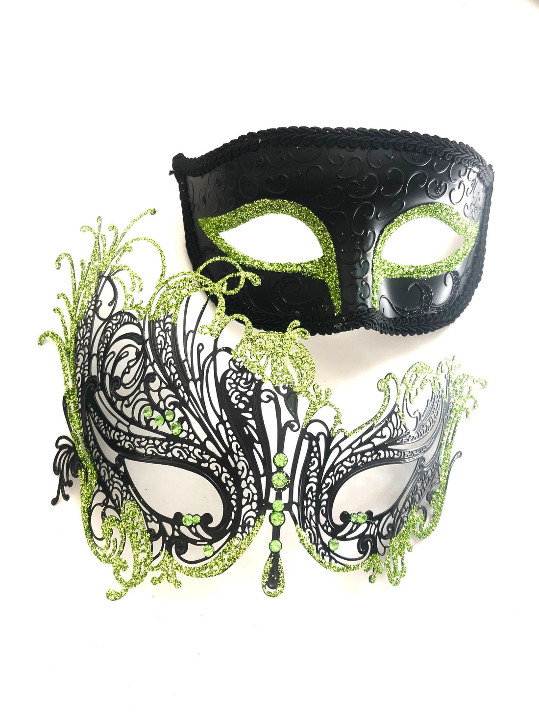 Celadon Swan Midnight Set