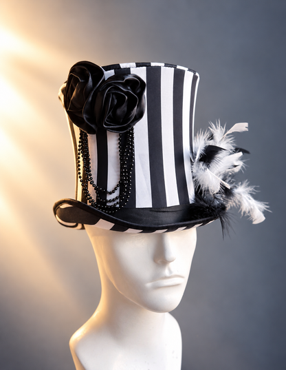 Midnight Cabaret Top Hat