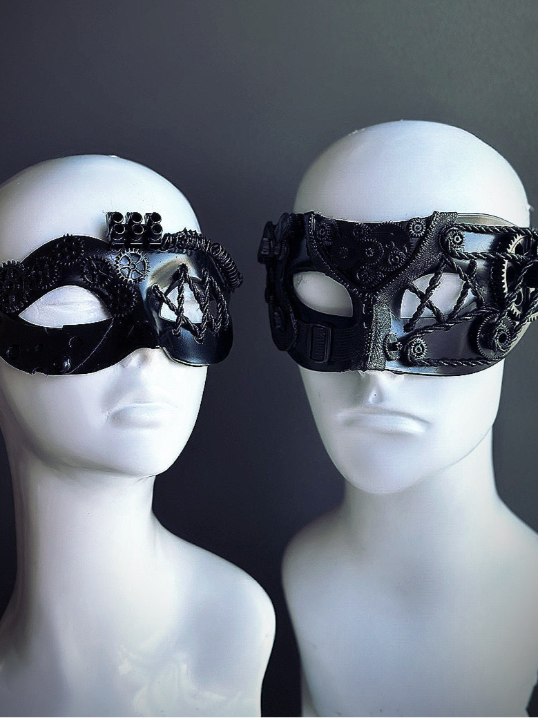 Industrial Edge Couples Mask Set