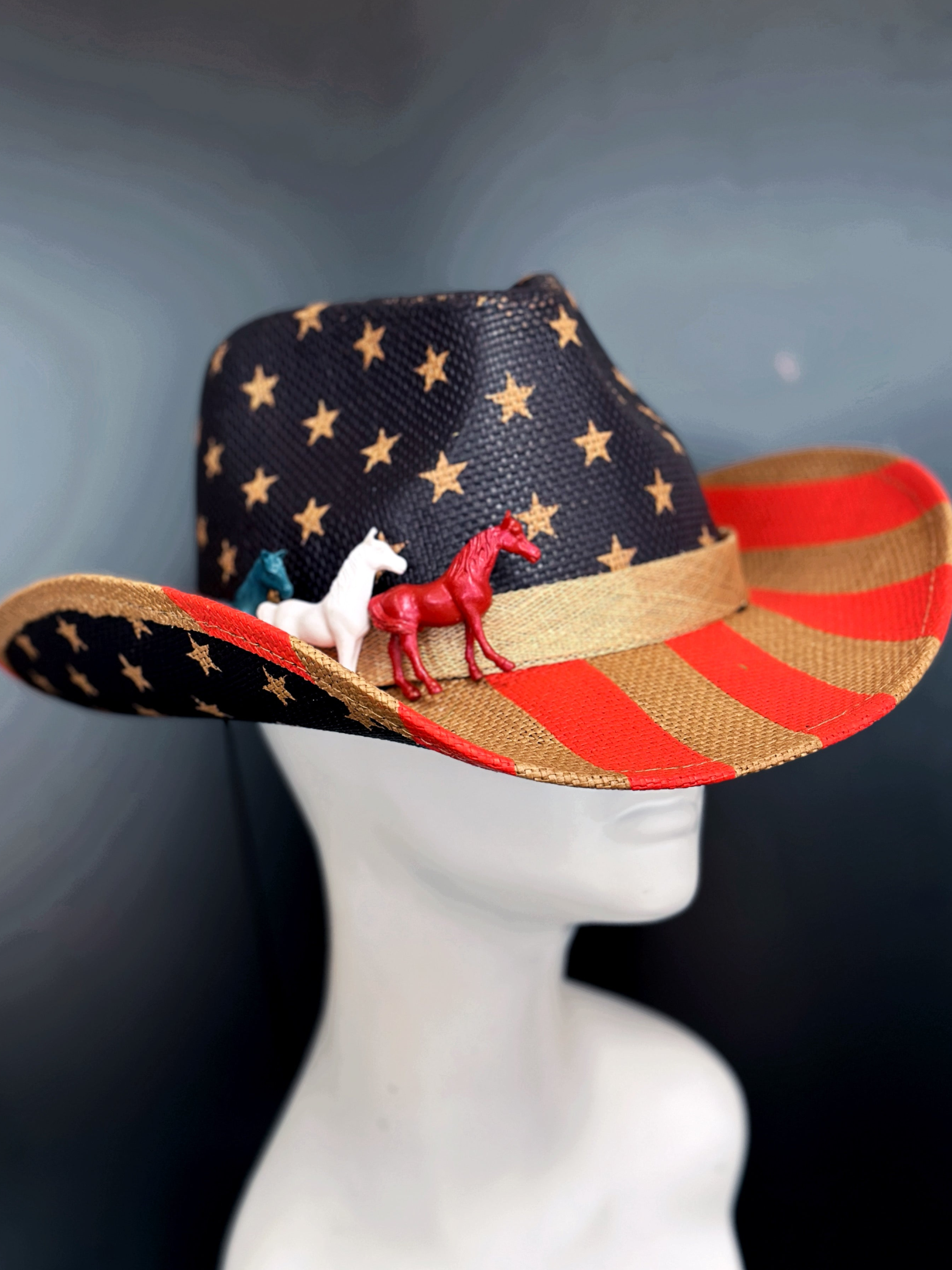 Cowboy Hat - Liberty Rider
