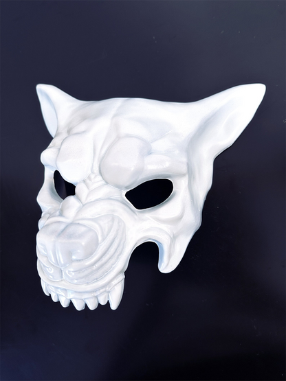 Phantom Howl – Wolf Mask