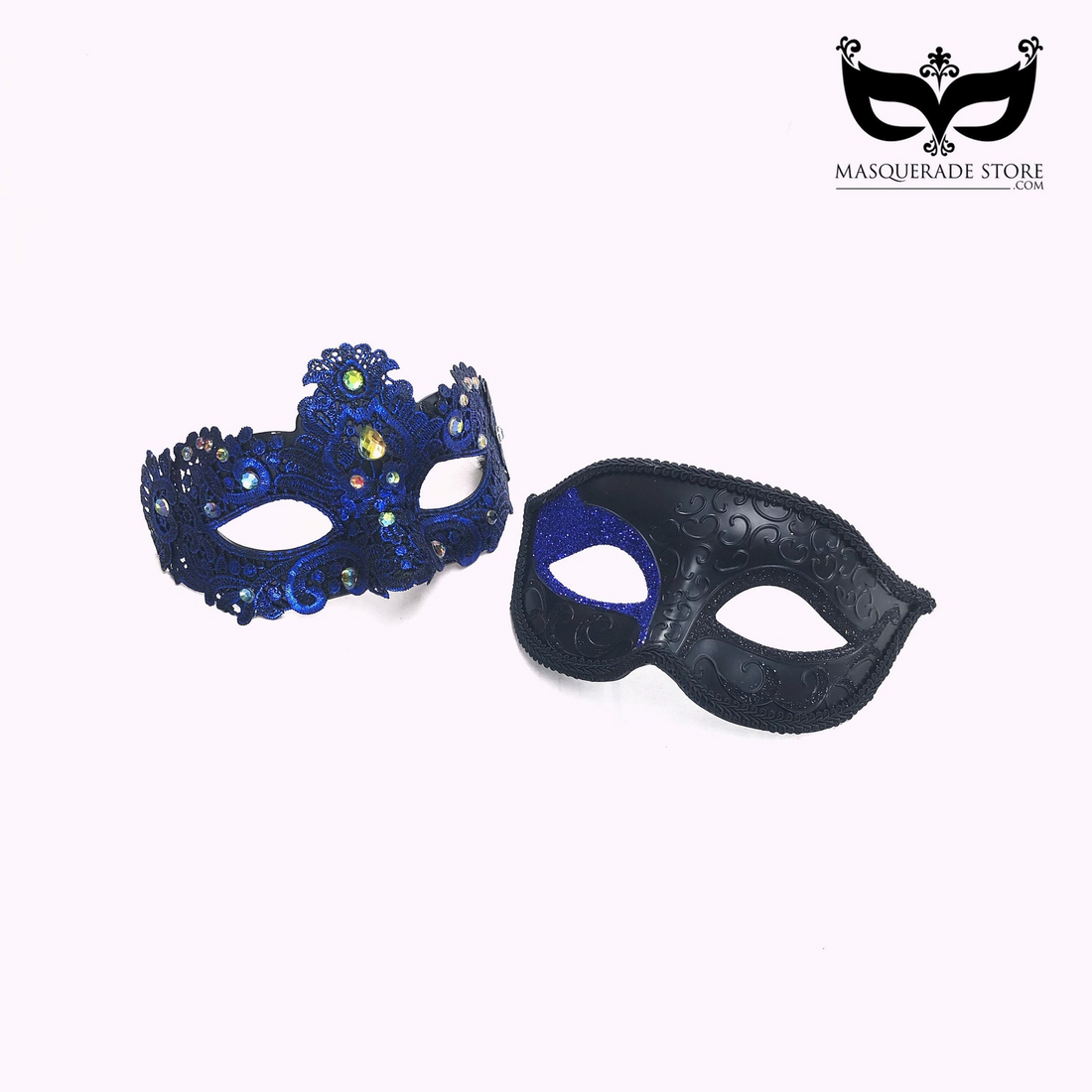 Midnight Sapphire Duo