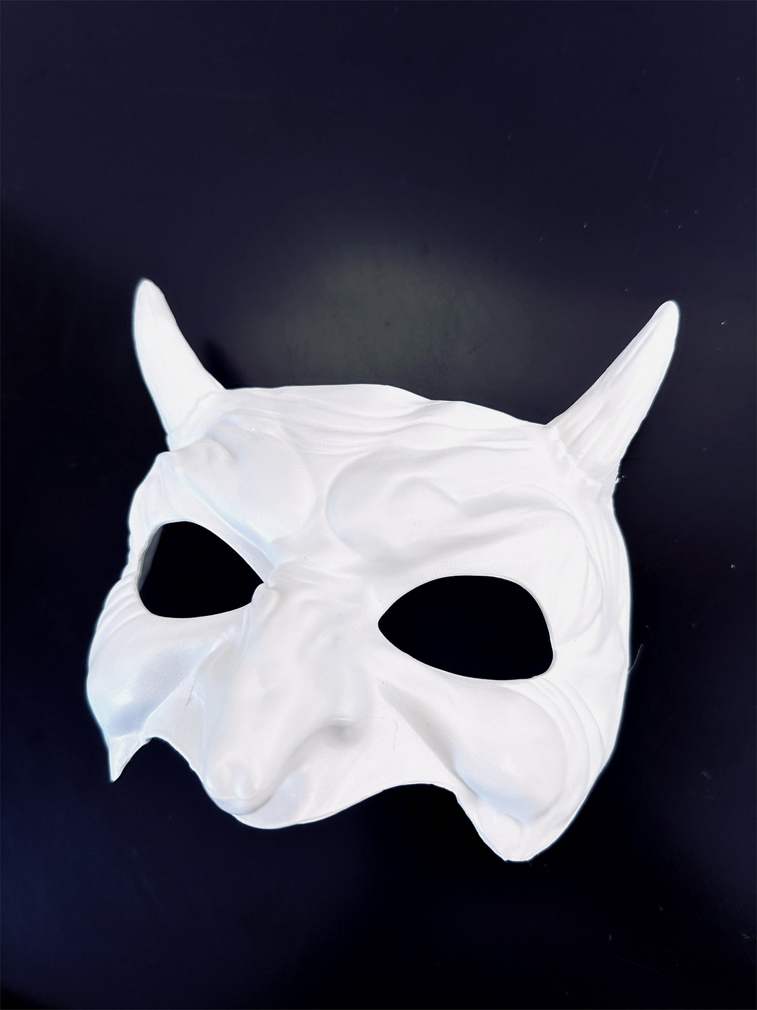 Inferno Horns Mask