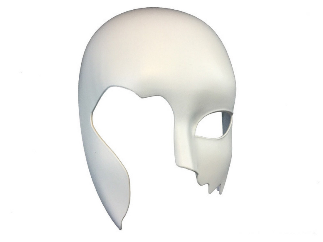 Phantom’s Veil Mask