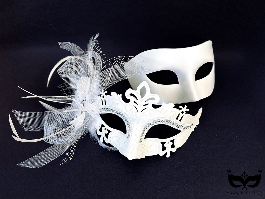 Eternal Frost – White Duo