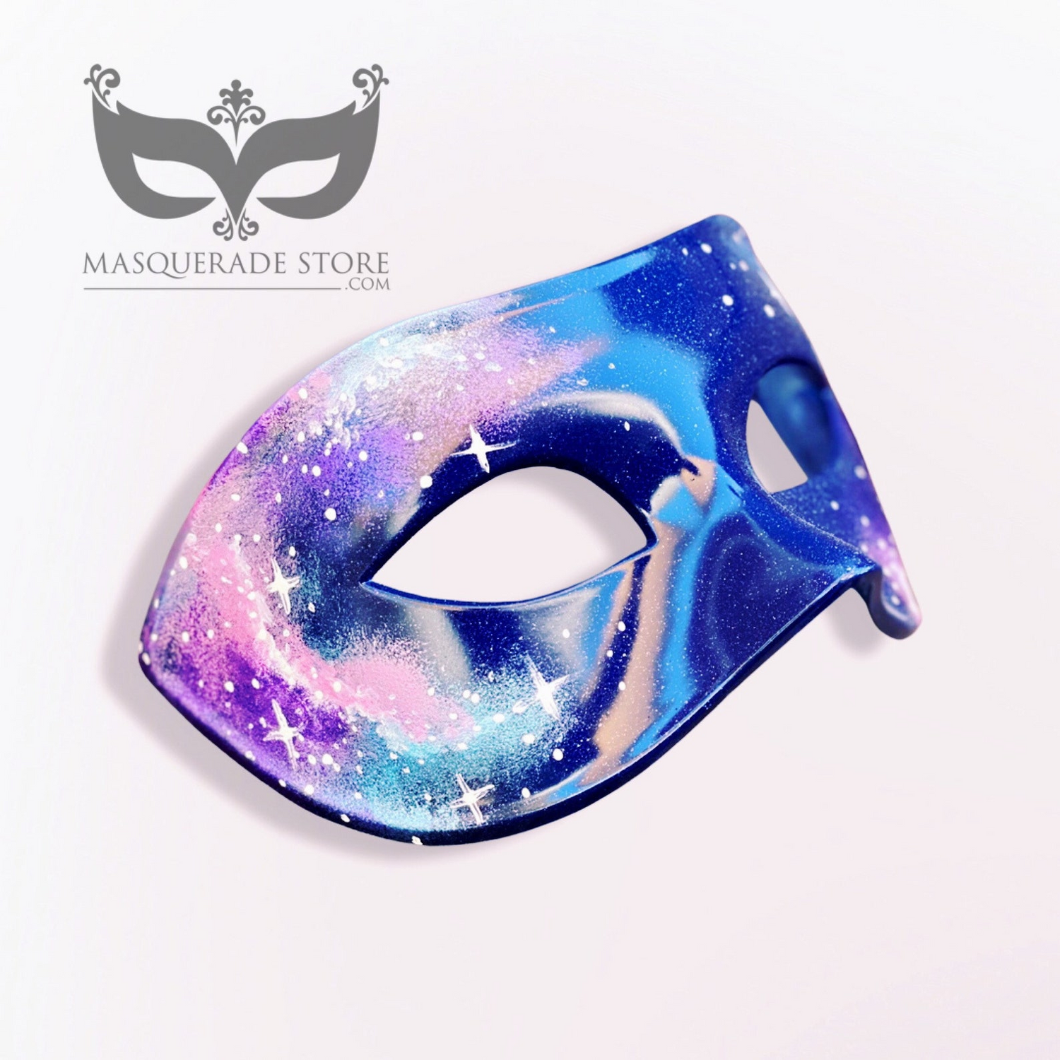 Celestia Galaxy Women Mask