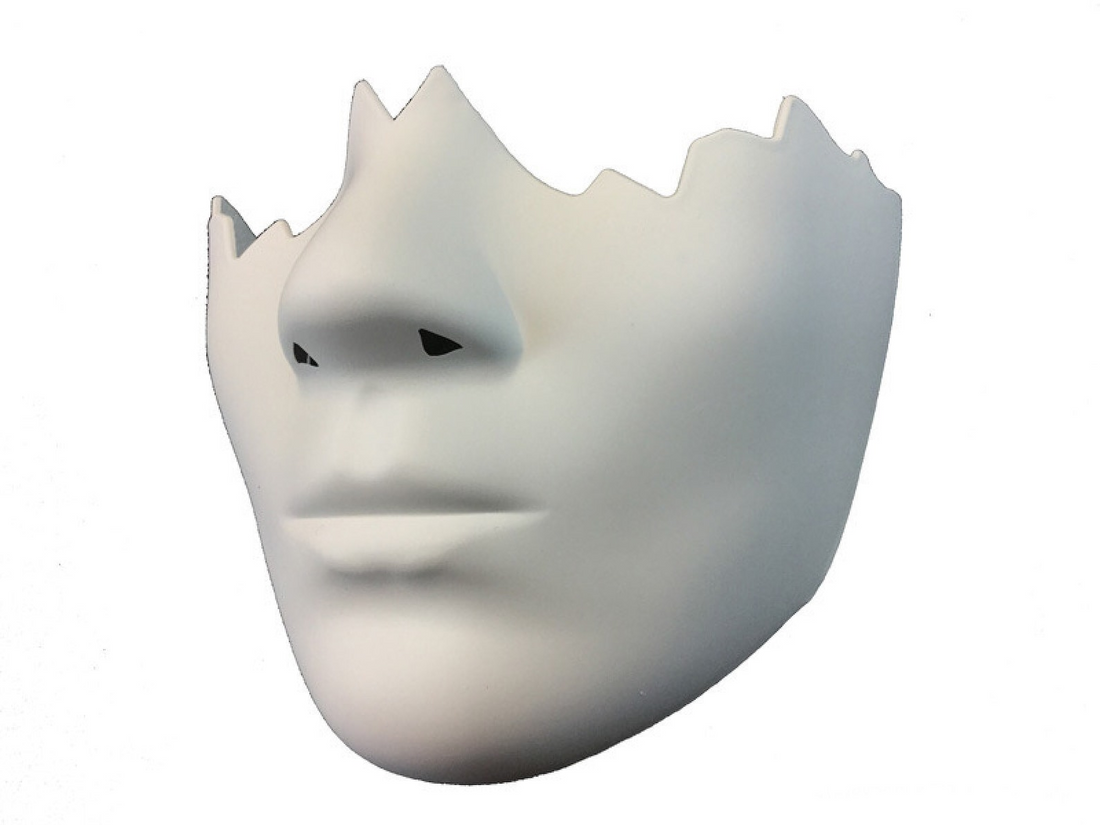 Phantom Shatter Mask