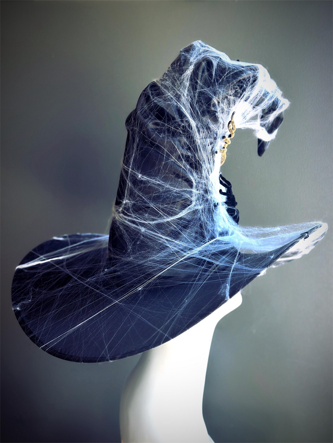 Spider Hex Witch Hat
