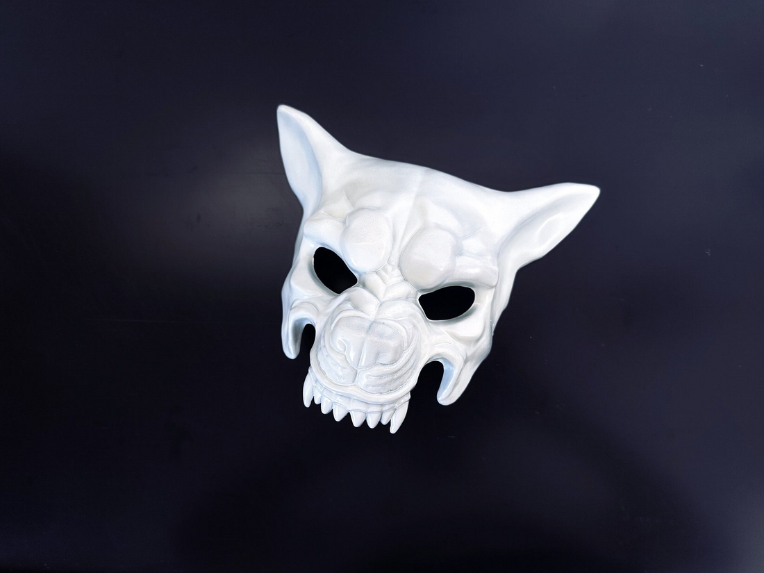 Phantom Howl – Wolf Mask