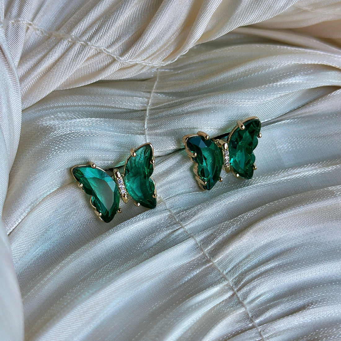 Papillon - Earrings