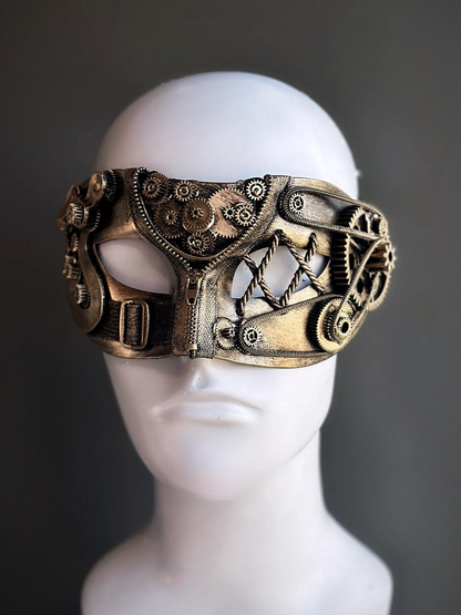 Gilded Cogworks