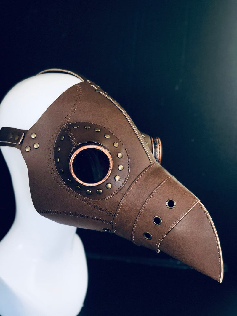 Theale Mask Therian Mask | Unleash Your Inner Animal at Masquerade Balls ...
