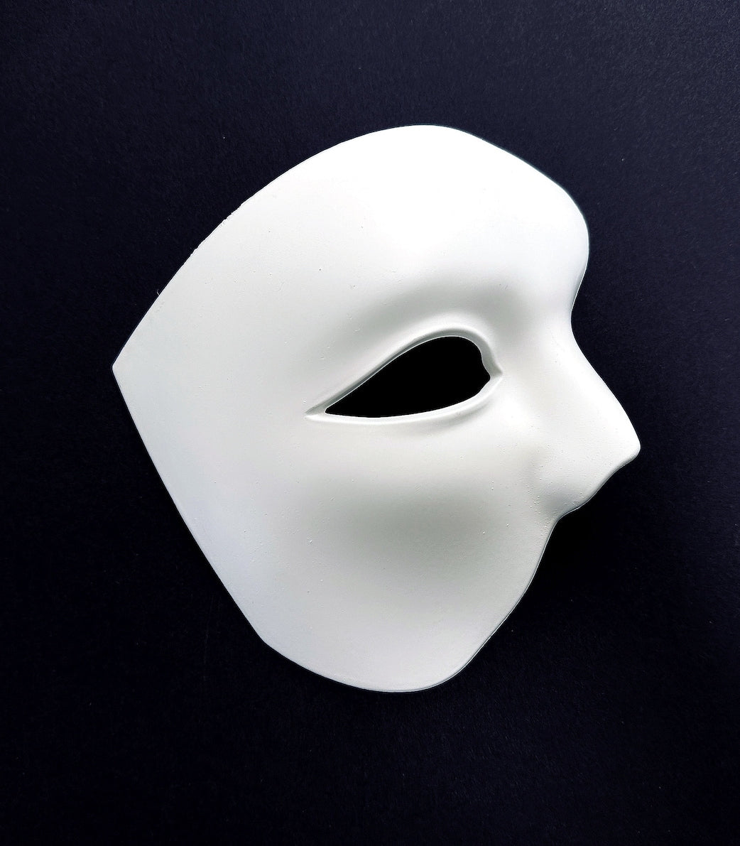 Phantom Mask Set - White