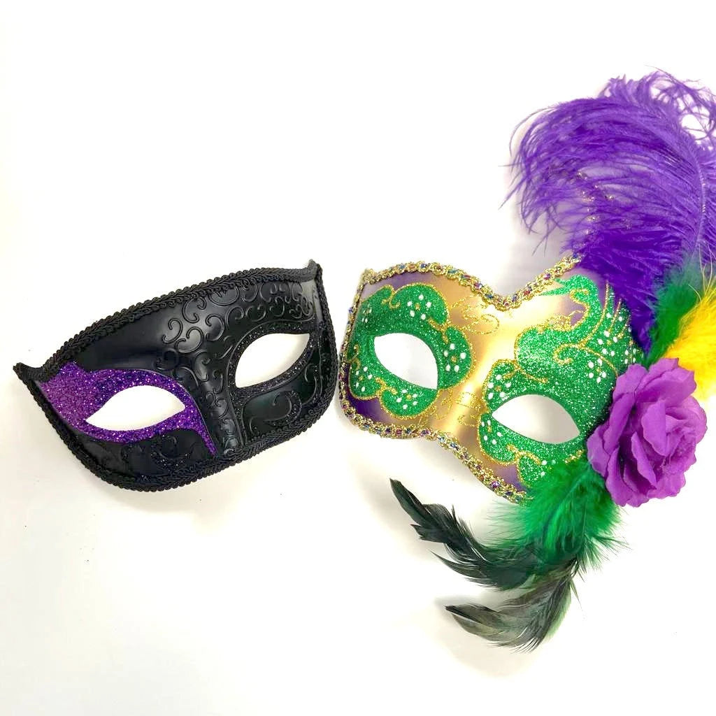 Mardi Gras Royale Set