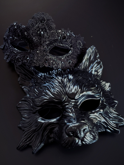Midnight Howl - Black