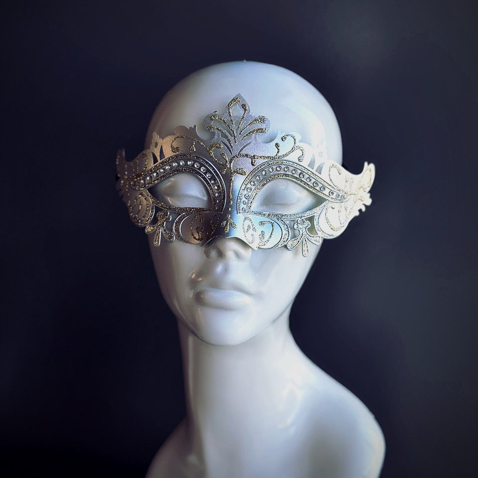 Lunar Grace Mask