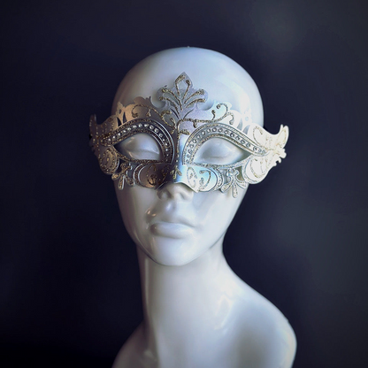 Lunar Grace Mask