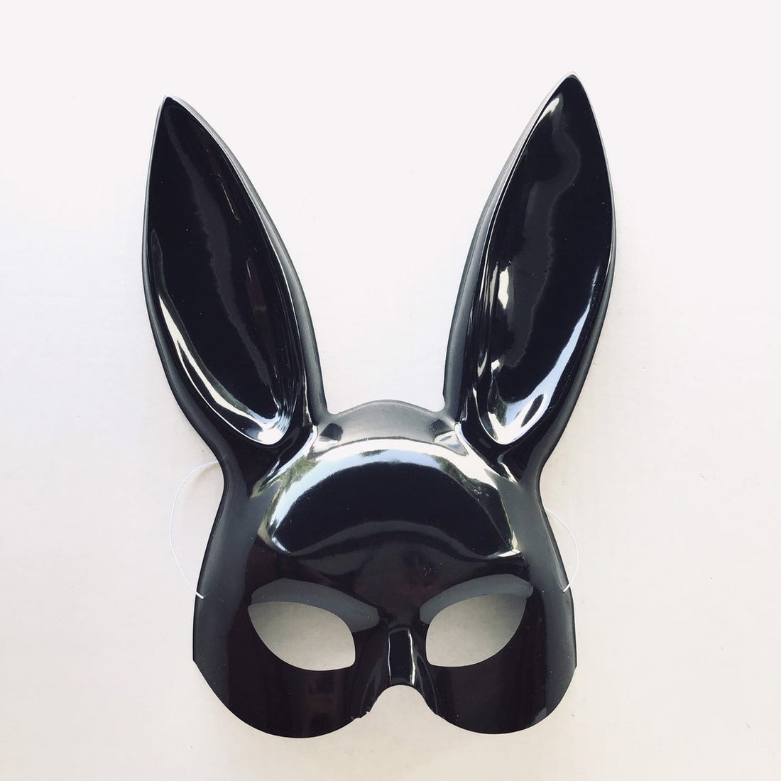 Bunny Mask - Black