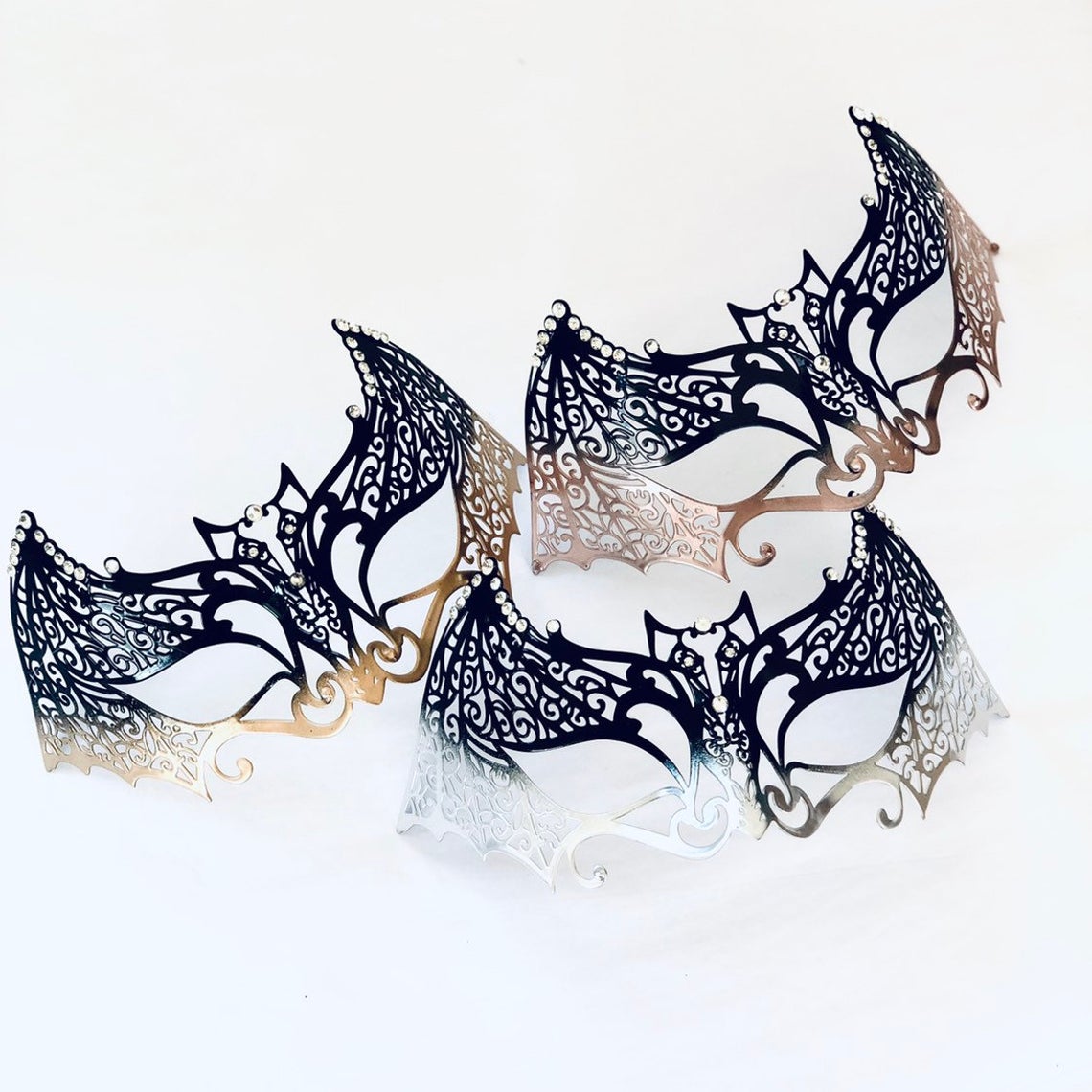 Bat Animal Masks - All Colors