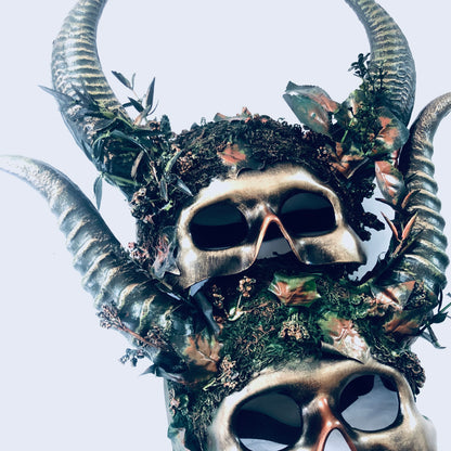 Woodland Masks - Forest Theme