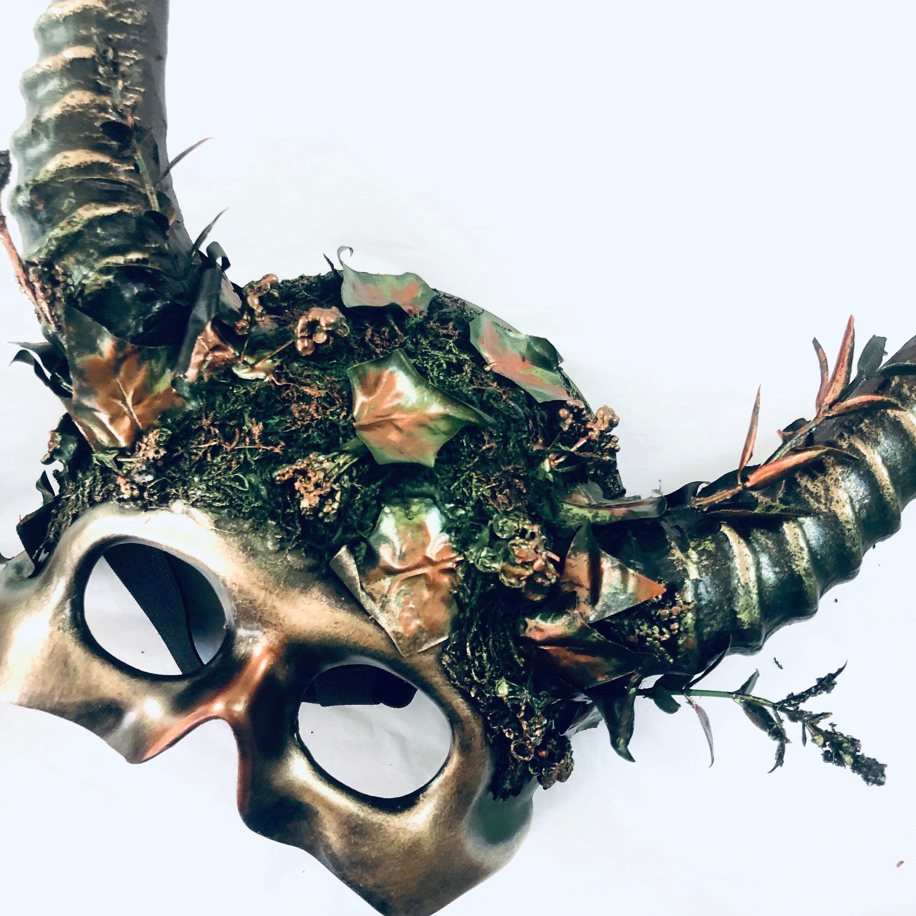 Woodland Masks - Forest Theme