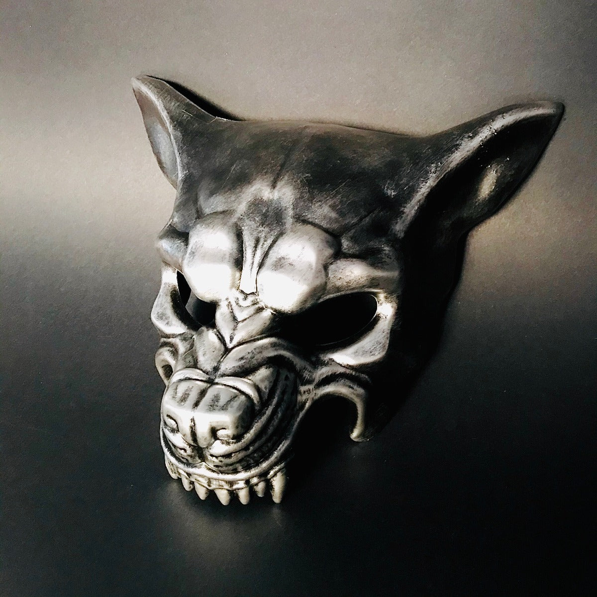 Angry Wolf - All Colors