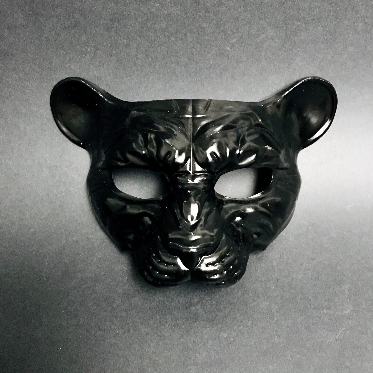 Black panther masquerade mask for sale.
